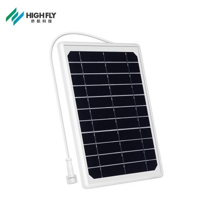 China 8W maak Zonne Aangedreven Comité IP66 3 IN 1 Type Mini voor het Kamperen waterdicht Te koop