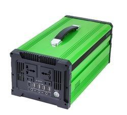 China Portable 500W Power Bank 1200Wh Camping Solar Generator AC 220V for sale