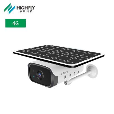 China Industry Grade Outdoor Ptz 4g Security CCTV Camera Solar Powered Wireless for sale