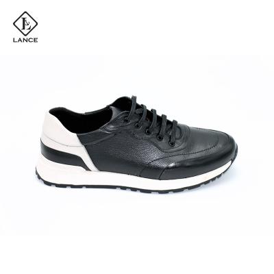 China Fashion Trend LANCI CustomLogoMen Basketball Sneakers Sports Casual Shoes Low Retro Running Sneakers Wholesale for sale