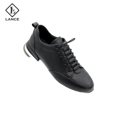 China Fashion Trend LANCI CustomLogoMen Basketball Sneakers Sports Casual Shoes Low Retro Running Sneakers Wholesale for sale