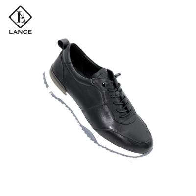 China Fashion Trend LANCI CustomLogoMen Basketball Sneakers Sports Casual Shoes Low Retro Running Sneakers Wholesale for sale