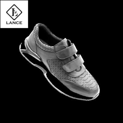 China Fashion Trend LANCI CustomLogoMen Basketball Sneakers Sports Casual Shoes Low Retro Running Sneakers Wholesale for sale