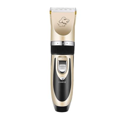 China Professional AC Electric Animal Grooming Clipper 110-240V Professional Electric Pet Grooming Scissor Hair Trimmer Safety Dog Hair Clipper Shaver Fast Cut Cat Clipper Shaver for sale