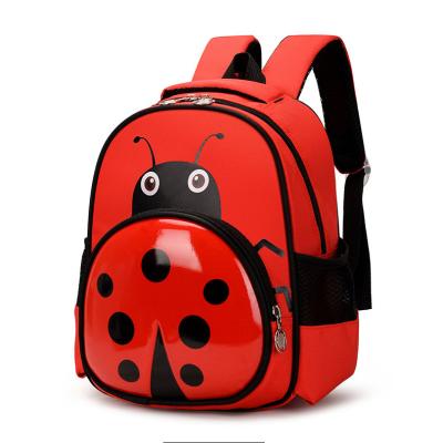 China Waterproof 3d bags for boy backpack kids infantis children school bags lovely Satchel school backpack baby bags for sale