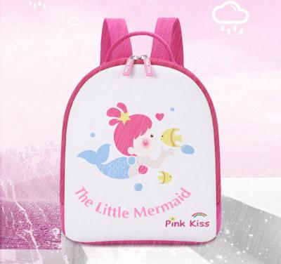 China 2022 Water Proof Lightweight Open Space School Bag Fully Breathable Waterproof Breathable Kids Backpack For School Girls School Bags Backpack for sale