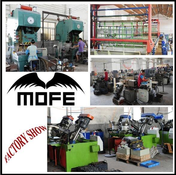 Verified China supplier - Mofe International Trade Co., Limited