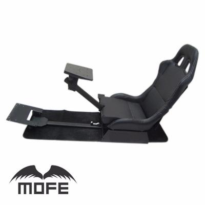 China Leather Mofe Racing Gaming Chair Racing Sim Racing Rigs For Sale for sale