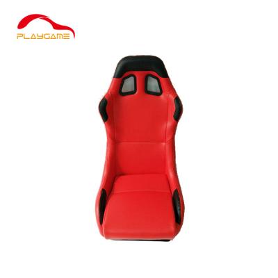 China Business Folding Motion / Factory Luxury Low Price Racing Seat Simulator Cockpit For Sale for sale