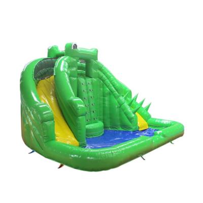 China Water Entertainment Factory Price Land Floating Inflatable Mobile Water Park For Sale Water Sports Games Inflatable Pool Rental Party for sale