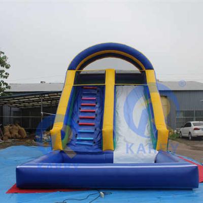 China Hot Sale Event Jumping Party Inflatable Slide, Inflatable Water Slide, Big Inflatable Water Slide For Sale for sale