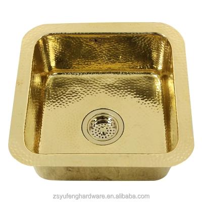 China Without Faucet wholesale modern single bowl bathroom balcony  RV sink for sale