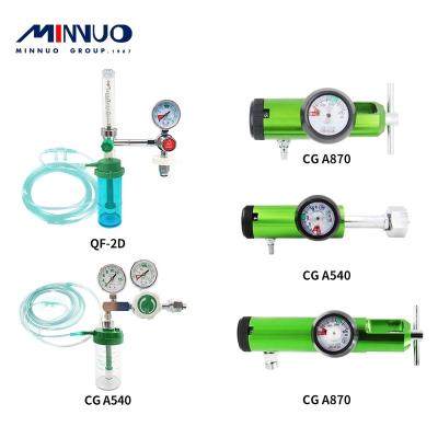 China Best Top Selling Quality Popular in the World Medical Oxygen Pressure Regulator for Sale in Myanmar Algeria Market Manganese-Regulator for sale