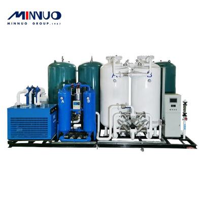 China General Industrial Fields Wholesale High Quality Top Standard Small Nitrogen Generator With On Time Delivery From Minnuo Made for sale