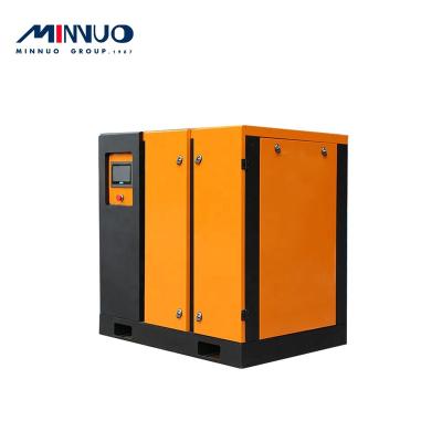 China Commercial Oil Free Screw Compressor Refrigeration with Good Price and Quality for Sale for sale