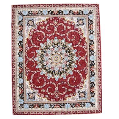 China Low Price Reversible Rug Acrylic Handmade Hand Tufted Rugs for sale