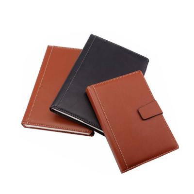 China 100% Eco-friendly Professional Leather Book Customized Notebook Printing Wholesales/Cover Booklet for sale