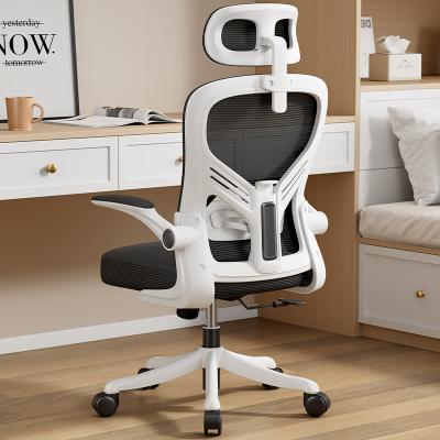 China Hot Sale Ergonomic Mesh Back Fabric Office Chair Office Chair (Height) Adjustable With Cheapest Office Chair for sale