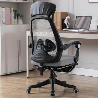 China (Size)2023 YUNQI 706 ergo 3d Office Chair Adjustable Ergonomic Office Chair Glide Seat Tilt Mechanism Ergonomic Office Chair for sale