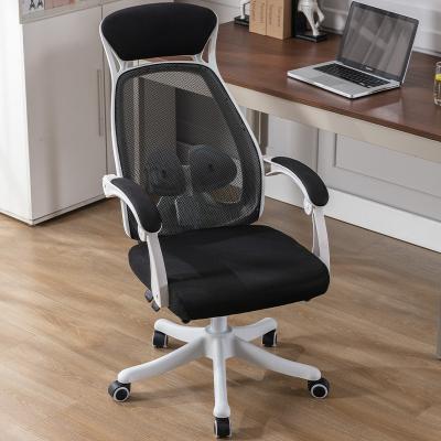 China Computer 4d Mesh Ergonomic Chair With Footrest Wooden Teenager Remastered Fabric (Size) Home Office Furniture Adjustable Wholesale Boss for sale