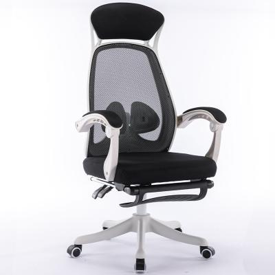 China YUNQI Best Office Design Ergonomic Back Executive Chair Adjustable Back Swivel (Height) Five Star Low Aluminum For Office Chair for sale