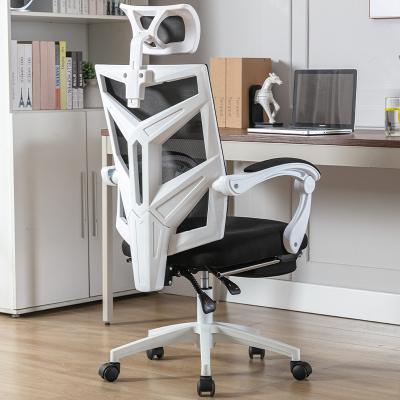 China (Size) 2023 YUNQI 51888 Office Chair Modern Design Adjustable Mesh Chair Executive Chair for sale