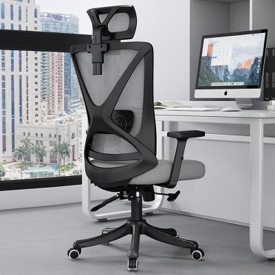 China (Size) 2023 wholesale hot sale furniture office furniture low price adjustable fabric office chair a series adjustable back high stop with armrest for sale