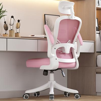 China (Size) Executive Office Adjustable Adjustable Chair With Lumbar Support Adjustable Armrest Style Furniture Original High Back Type for sale