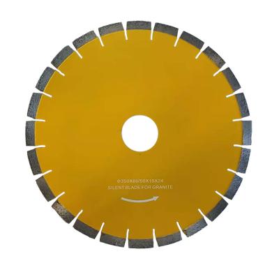 China Granite 14 Inch 16 Inch High Grade Diamond Circular Saw Blade For General Purpose Granite Stone And Reinforced Concrete for sale