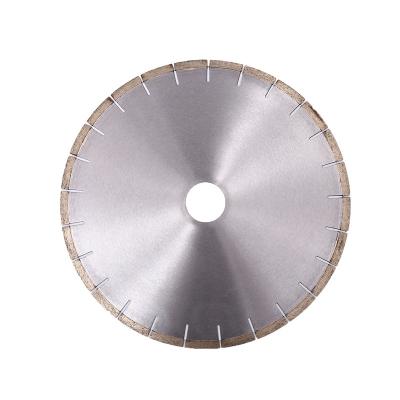 China Hot Selling 14 Inch Long Lifespan Granite Cutting Circular Diamond Saw Blade Tile Cutting Disc For Porcelain for sale