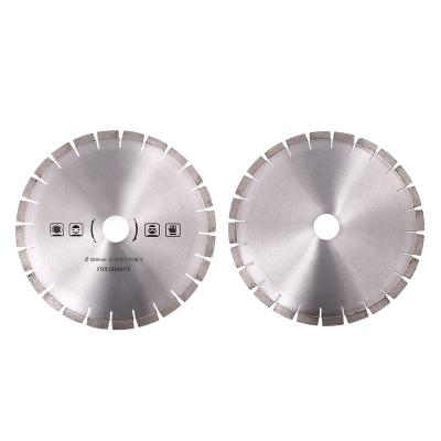 China Hot Selling Granite 14 Inch 350 Mm High Grades Saw Blade Diamond Cutting Saw Blade Stone Granite Disc for sale