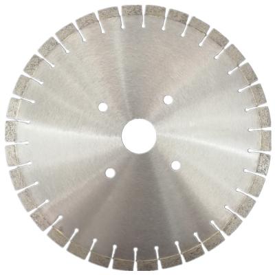 China Super Thin High Speed ​​Granite Long Life Fast Cutting 14 Inch 350 Mm Segmented Rim Stone Diamond Saw Blade For Granite for sale