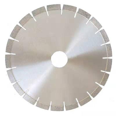 China Granite 16 Inch Dry Or Wet Cutting High Speed ​​General Purpose Segmented Rim Granite Cutting Diamond Circular Saw Blade for sale