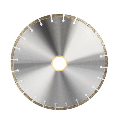 China 16 Inch Granite Cutter Diamond Saw Blade For Porcelain Tile Cutting Disc High Efficiency Hot Sale Long Lifespan Granite/Marble Tile Cutting Disc for sale