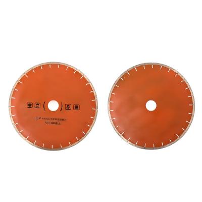 China Granite/Marble/Other Wet Or Dry Cutting Marble Cutter Low Price 16 Inch High Cutting Efficiency Diamond Saw Blade For Marble And Granite Stone for sale