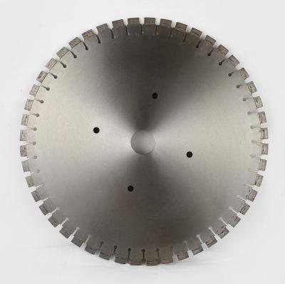 China Granite 14 Inch Customized Size Blade China Diamond Segments Horizontal Diamond Circular Saw Blade Cutting Hard for sale