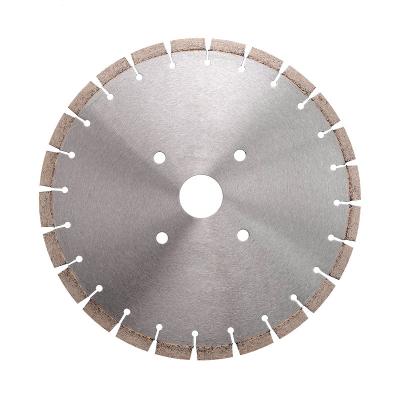 China Hot Selling Granite Clean Edges 16 Inch Diamond Segment Saw Blade Granite Circular Stone Cutter Diamond Saw Blade for sale