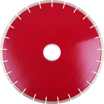 China Granite 14 Inch High Universal Segmented Rim General Purpose Diamond Cutting Disc Saw Blade For Granite Marble for sale