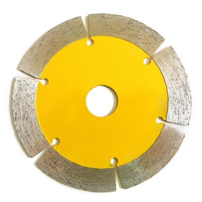 China China Wholesale Price Diamond Cutting Disc For Granite High Efficiency Fast Dry Cutting And Concrete Cutting for sale