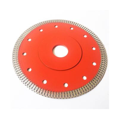 China 5 Inch Circular High Efficiency Cutting Saw Diamond Disc Blade For Cutting Granite Sandstone Quick Dry Angle Grinder for sale