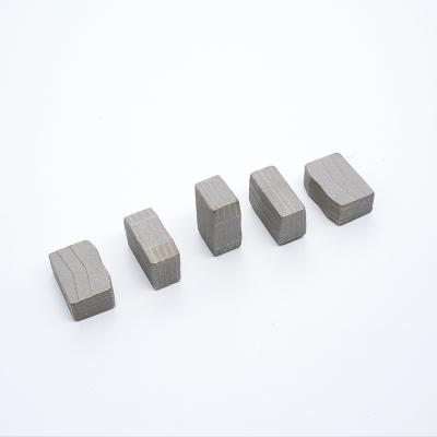 China Diamond Segments Granite Limestone Quartz Quick Sharp Cut Higher Yield Long Cut Wholesale Price Lifespan for sale