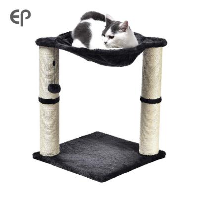 China Wholesale Viable 2022 Modes Design Made in China Pet Catcher Pet Tower Cat Shelf for sale