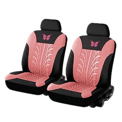 China Wholesale Customized Luxury Car Cushion Color Matching Full Fashion Car Seat Covers Sedan for sale