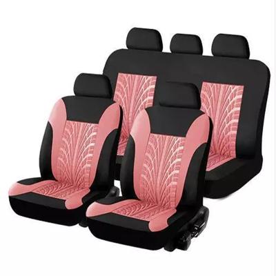 China 2021 new car interiors design custom hot-selling luxury car seat protector cover for sale