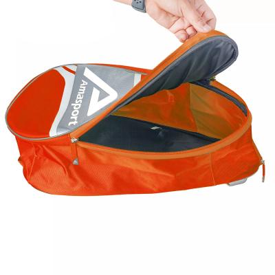 China Wholesale Custom Top Tier Waterproof Pickleball Paddle Bag for sale