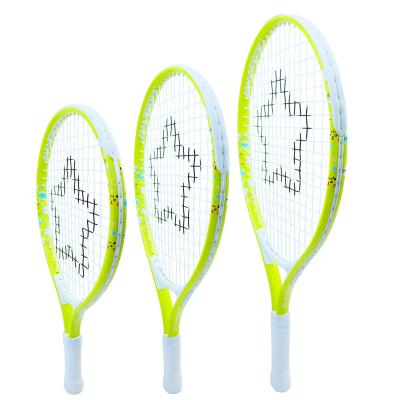 China PU tennis racket for kids by AMASPORT toddlers starter tennis racket for sale