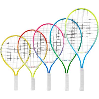 China PU AMA Sport Tennis Racquet Factory Junior Tennis Racket Custom Made for sale