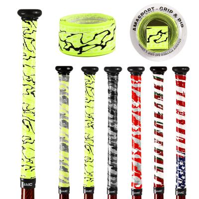 China Wholesale Factory Price Outdoor Sports Ready To Ship Baseball Bat Grip Tape for sale