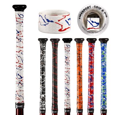 China Wholesale Factory Price Outdoor Sports Ready To Ship Baseball Bat Grip Tape for sale