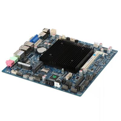 China LAPTOP WANLAN low cost itx motherboard N2840 core board support gigabit LAN RS232 COM LPT VGA HD LVDS GPIO mini dual for sale